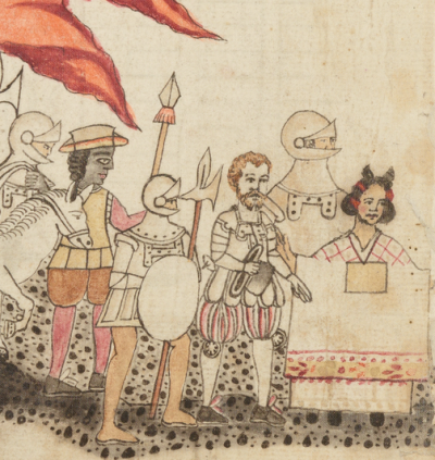 La Malinche and the Conquest of Mexico | Digital Inquiry Group